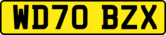 WD70BZX