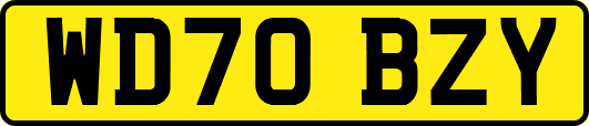 WD70BZY