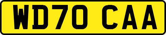 WD70CAA