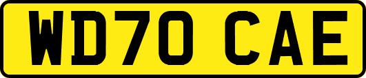 WD70CAE