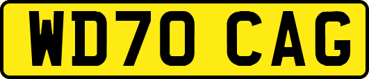 WD70CAG