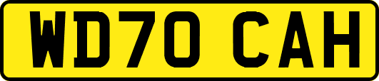 WD70CAH