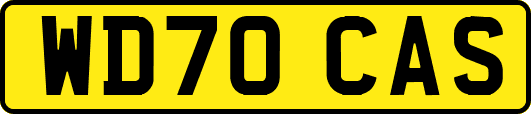 WD70CAS