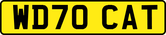 WD70CAT