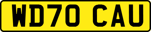 WD70CAU
