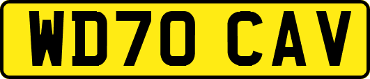 WD70CAV