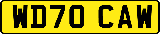 WD70CAW