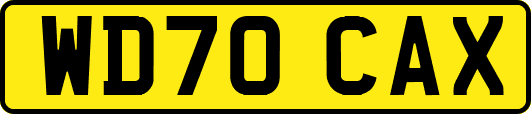 WD70CAX