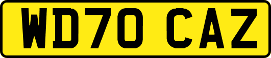 WD70CAZ