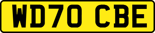 WD70CBE