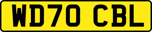 WD70CBL