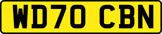 WD70CBN