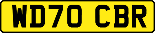 WD70CBR