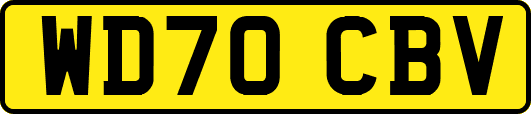WD70CBV