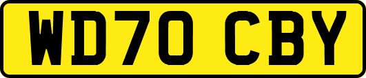 WD70CBY