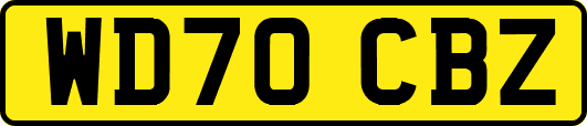 WD70CBZ