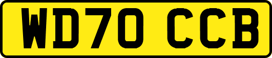 WD70CCB