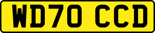 WD70CCD