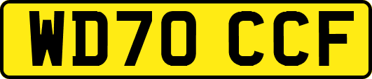 WD70CCF