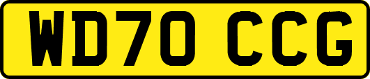 WD70CCG