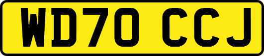 WD70CCJ