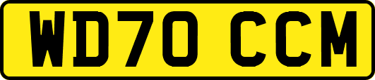 WD70CCM