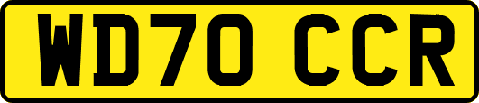 WD70CCR