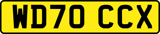 WD70CCX