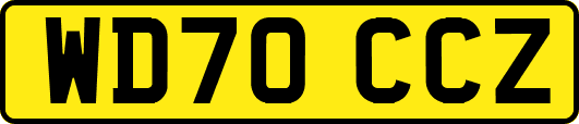 WD70CCZ