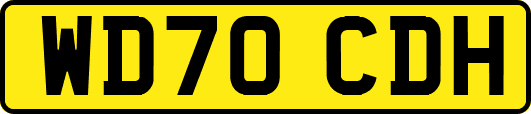 WD70CDH