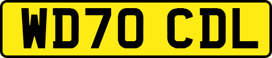 WD70CDL