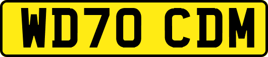 WD70CDM
