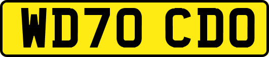WD70CDO