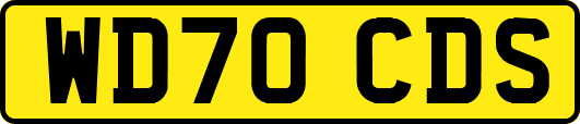 WD70CDS