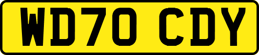 WD70CDY