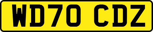 WD70CDZ