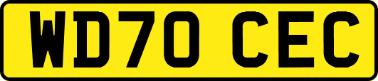 WD70CEC