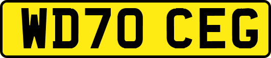 WD70CEG