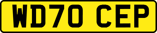 WD70CEP