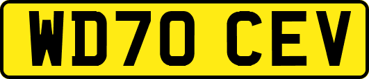 WD70CEV