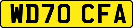 WD70CFA