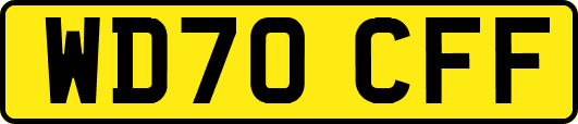 WD70CFF