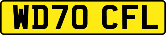 WD70CFL