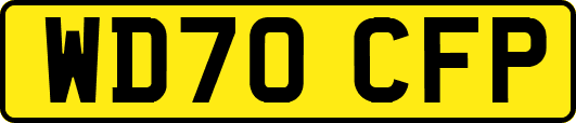 WD70CFP