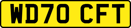 WD70CFT
