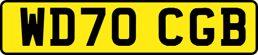 WD70CGB