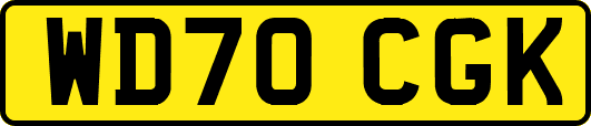 WD70CGK
