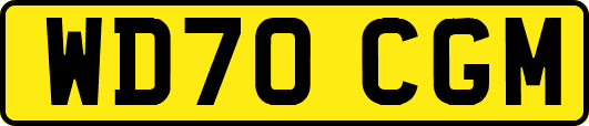 WD70CGM