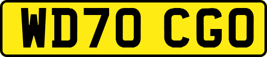 WD70CGO