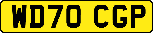 WD70CGP
